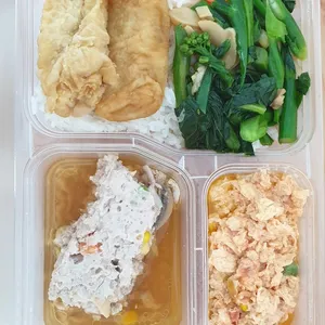 5 Days Lunch Tingkat Package (Weekdays Only)
