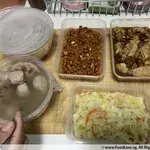 Tingkat - 3 Dishes + 1 soup/ 4 Dishes  (20 days)