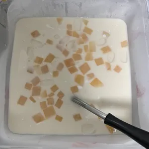 蜜瓜西米露 Honey Dew w/ Sago