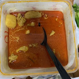 咖喱鸡 Signature Curry Chicken