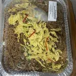 蛋丝桂花炒面 Fried Mee w/ Shredded Egg (NEW)