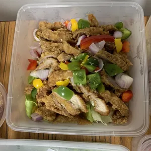 海南猪扒 Hainanese Pork Chop (NEW)
