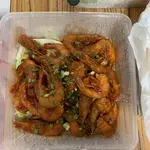 干烧虾碌 Cantonese Style Prawn
