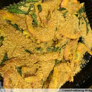 麦片鲜虾 Prawn w/ Cereal