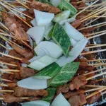 80x Satay (Chicken) æ²�ç�¹ (é¸¡è��) - $0.60 per Stick