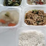 For First Time Customers: Special 3 Days Trial Lunch Tingkat Package (3 Dishes + Soup OR 4 Dishes)