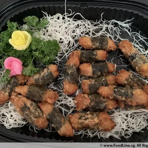 Seaweed Roll