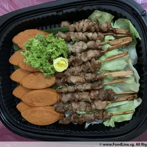 Tokyo Yakitori & Otak