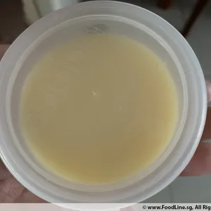 Mango Pudding