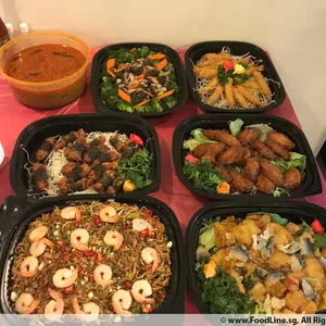 Other Food Items or Photos of Event (Please fill in below)