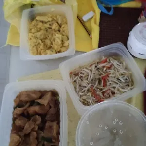Dinner Tingkat (20 Days, 3 Dishes + Soup OR 4 Dishes)