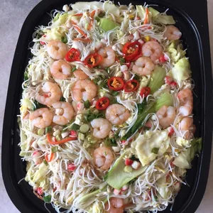 Seafood White Bee Hoon