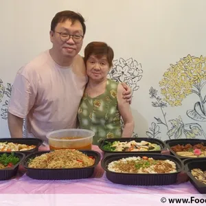 Kampong Fried Mee Siam