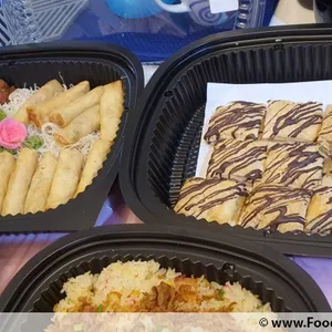 Mini Apple Strudel