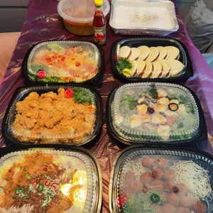 Other Food Items or Photos of Event (Please fill in below)