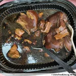 Pig Trotter with Vinegar (猪脚姜醋)