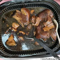 Click to see Pig Trotter with Vinegar (猪脚姜醋)