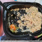 Yangzhou Fried Rice (杨洲炒饭)
