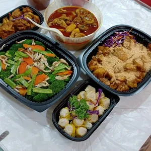 Cereal Fish 麦片鱼