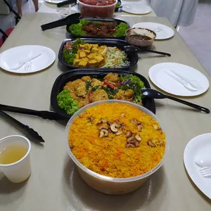 Nasi Briyani