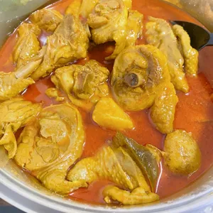Signature Curry Chicken