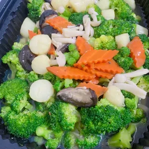 Broccoli W Scallop