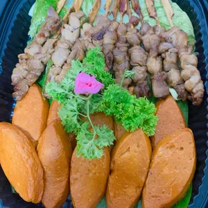 Tokyo Yakitori & Otak