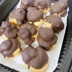 Mini Choco E’clair