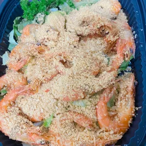 Golden Treasure Cereal Prawn