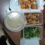 Tingkat Menu (20 Days) in Microwavable Container