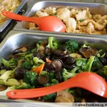 香菇兰花 Broccoli w/ mushroom