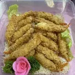 炸天妇罗虾 (去壳) Crispy Tempura Prawn (NEW)