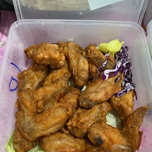 虾酱鸡 Prawn Paste Chicken