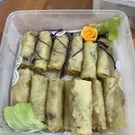 炸越南春卷 Vietnamese Spring Roll
