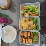 20 Days Lunch/Dinner Tingkat (3 Dishes + 1 Soup OR 4 Dishes) 2pax only