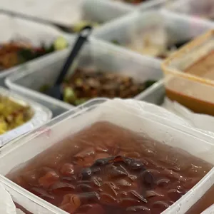 海底椰龙眼 Honey Sea Coconut w/ Longan