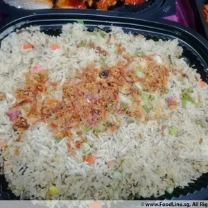 Olive Fried Rice