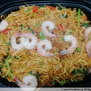 Seafood Ee Fu Mee