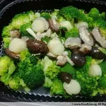 Broccoli W Scallop