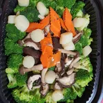 Broccoli W Scallop