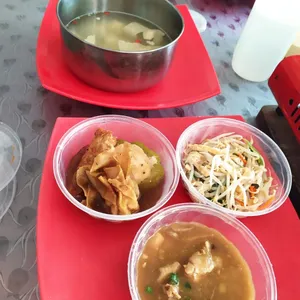 Trial Tingkat - 3 Dishes + 1 soup/ 4 Dishes (5 days)