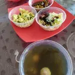 Trial Tingkat - 3 Dishes + 1 soup/ 4 Dishes (5 days)