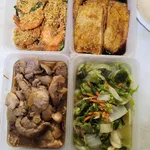 Jessie Catering Tingkat Meal - 3 dishes + 1 soup/ 4 dishes (10 days) - Promotion!