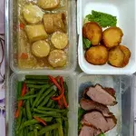 5 Days Lunch Tingkat Package (Weekdays Only)