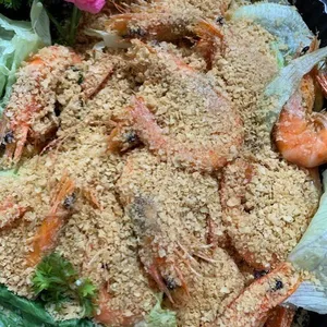 Golden Treasure Cereal Prawn