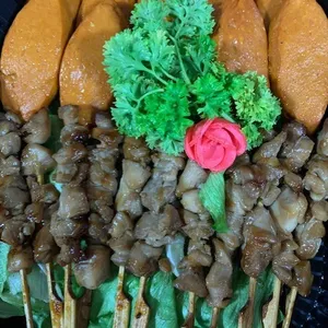 Tokyo Yakitori & Otak