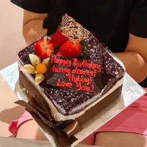 Pulut Hitam Cake (Size: 500g)
