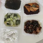 Lunch Tingkat Package (5 Days, 3 Dishes + Soup OR 4 Dishes)