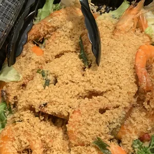 Golden Treasure Cereal Prawn