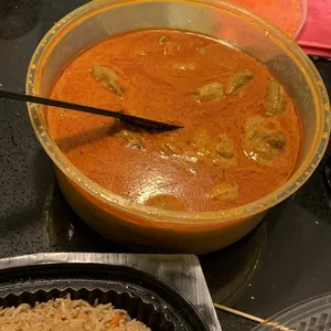 Signature Curry Chicken